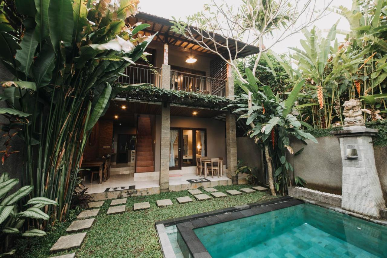 Pukakoo Villas And Suite By Supala Ubud Exterior foto