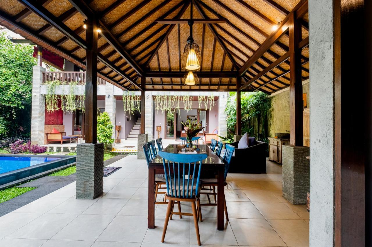Pukakoo Villas And Suite By Supala Ubud Exterior foto