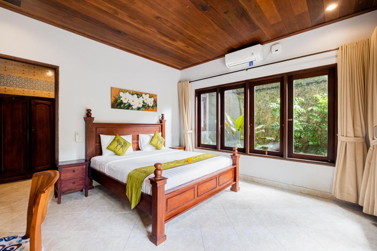 Pukakoo Villas And Suite By Supala Ubud Exterior foto