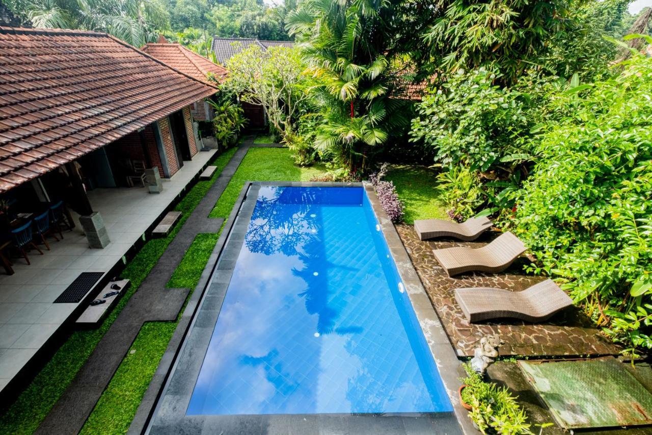 Pukakoo Villas And Suite By Supala Ubud Exterior foto