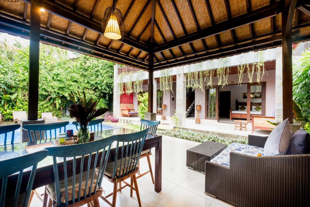 Pukakoo Villas And Suite By Supala Ubud Exterior foto