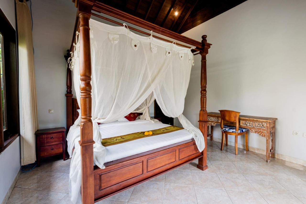Pukakoo Villas And Suite By Supala Ubud Exterior foto