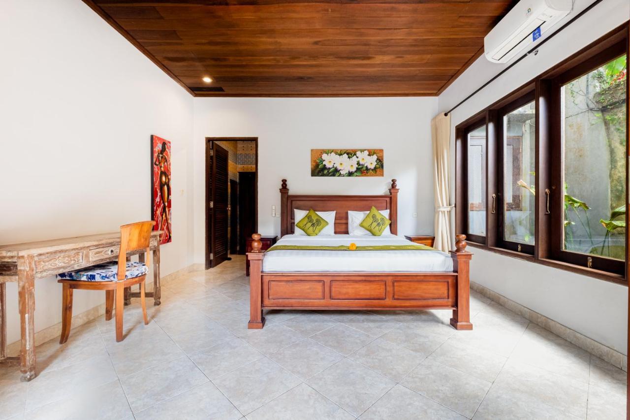 Pukakoo Villas And Suite By Supala Ubud Exterior foto