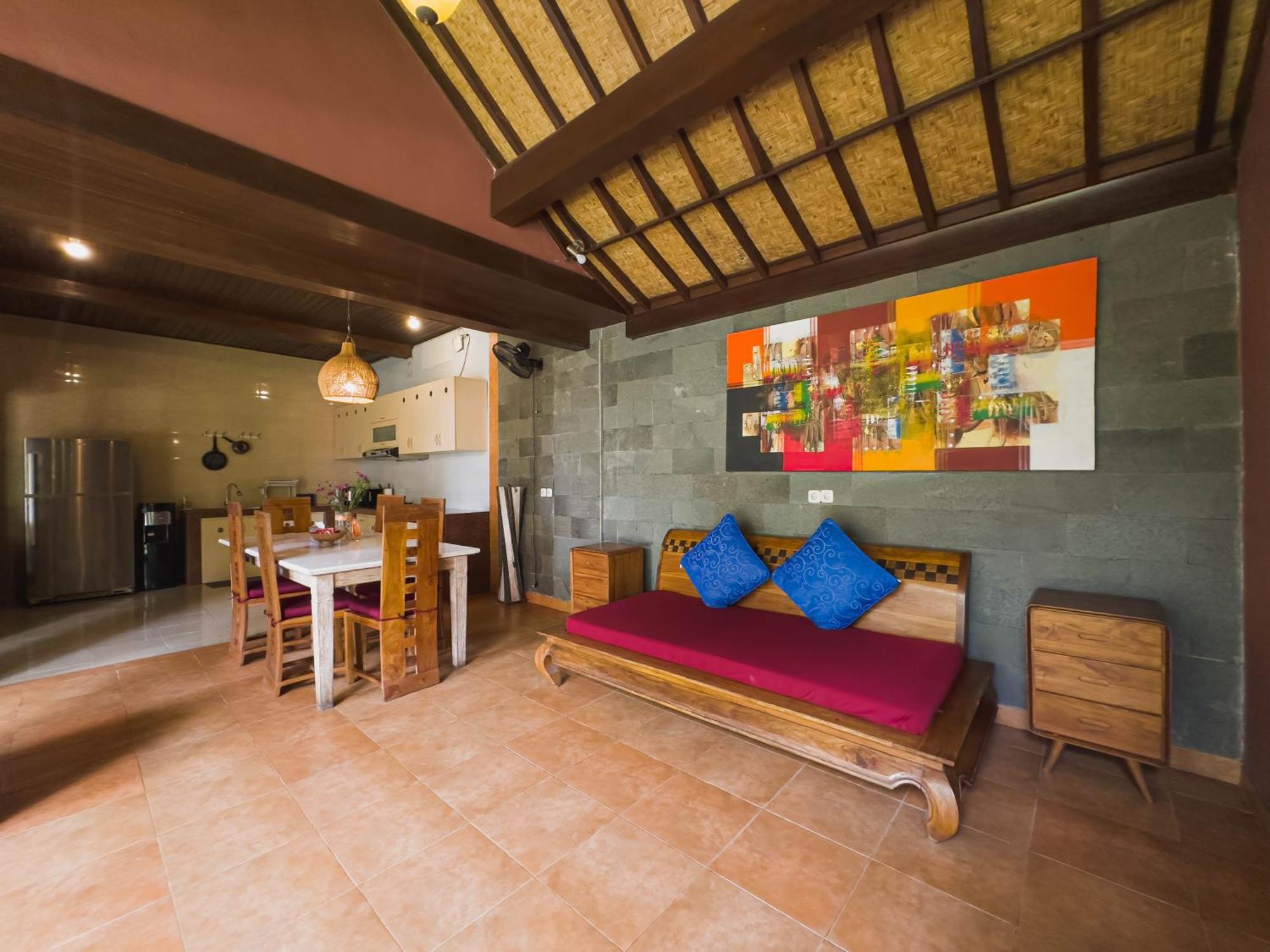 Pukakoo Villas And Suite By Supala Ubud Exterior foto