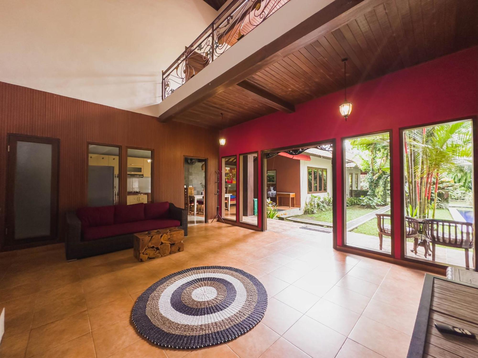 Pukakoo Villas And Suite By Supala Ubud Exterior foto
