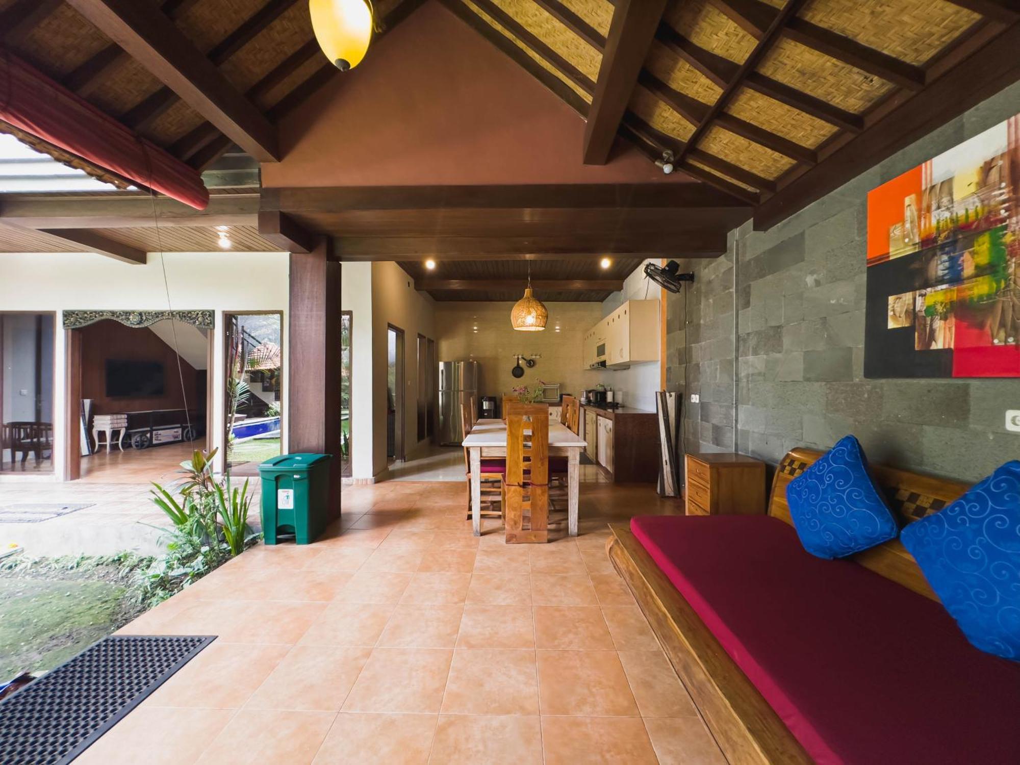 Pukakoo Villas And Suite By Supala Ubud Exterior foto