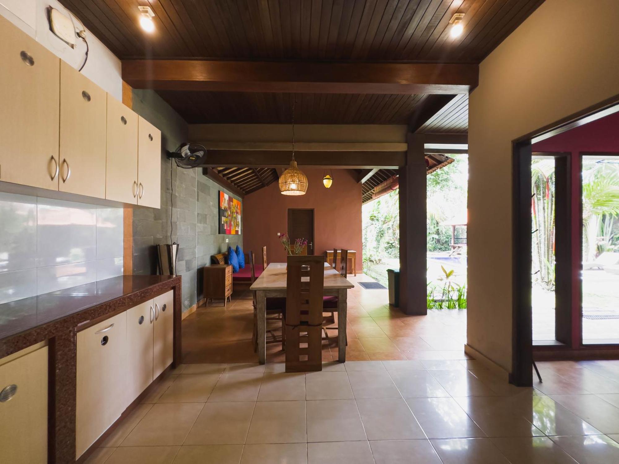 Pukakoo Villas And Suite By Supala Ubud Exterior foto