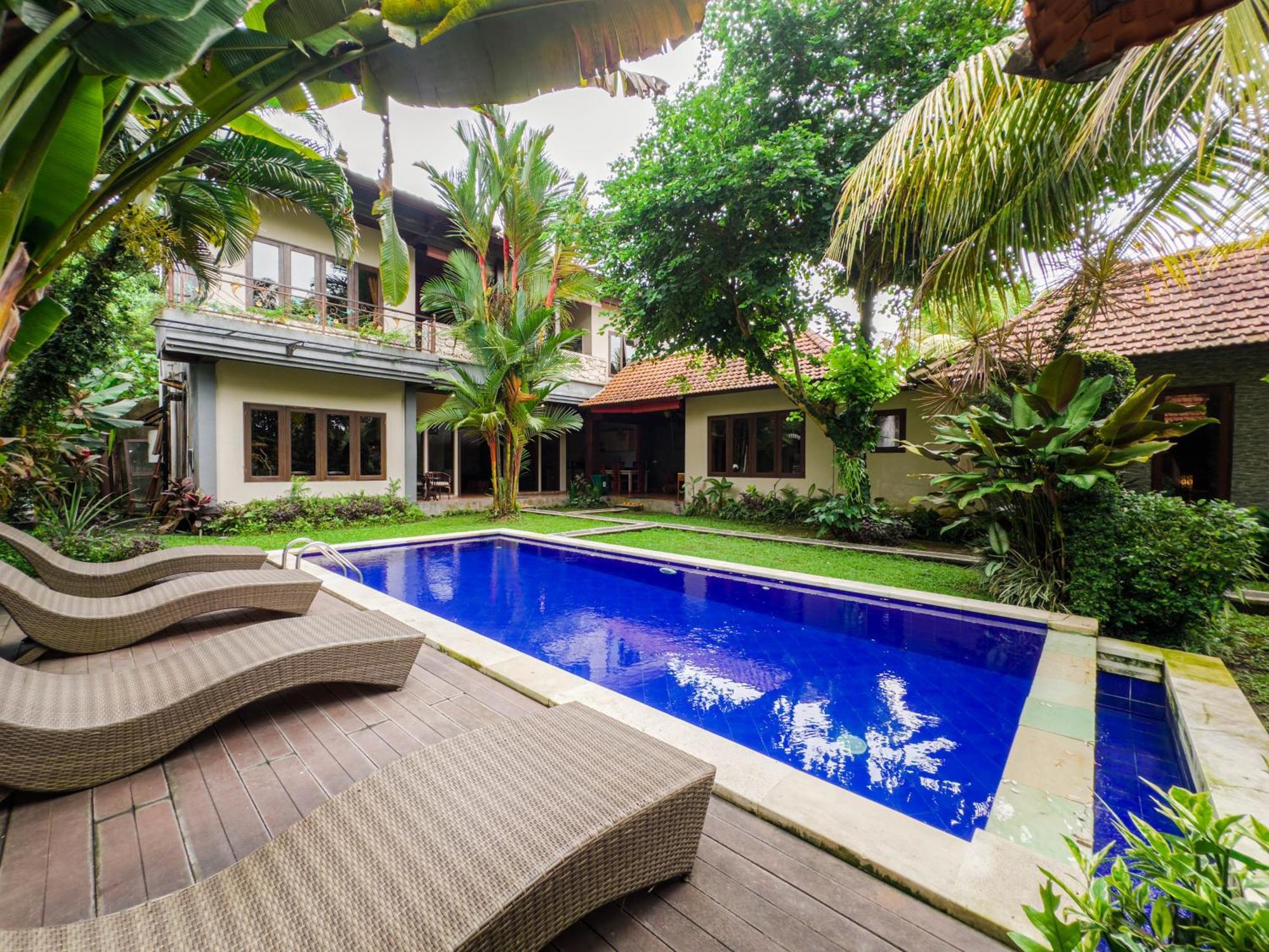 Pukakoo Villas And Suite By Supala Ubud Exterior foto