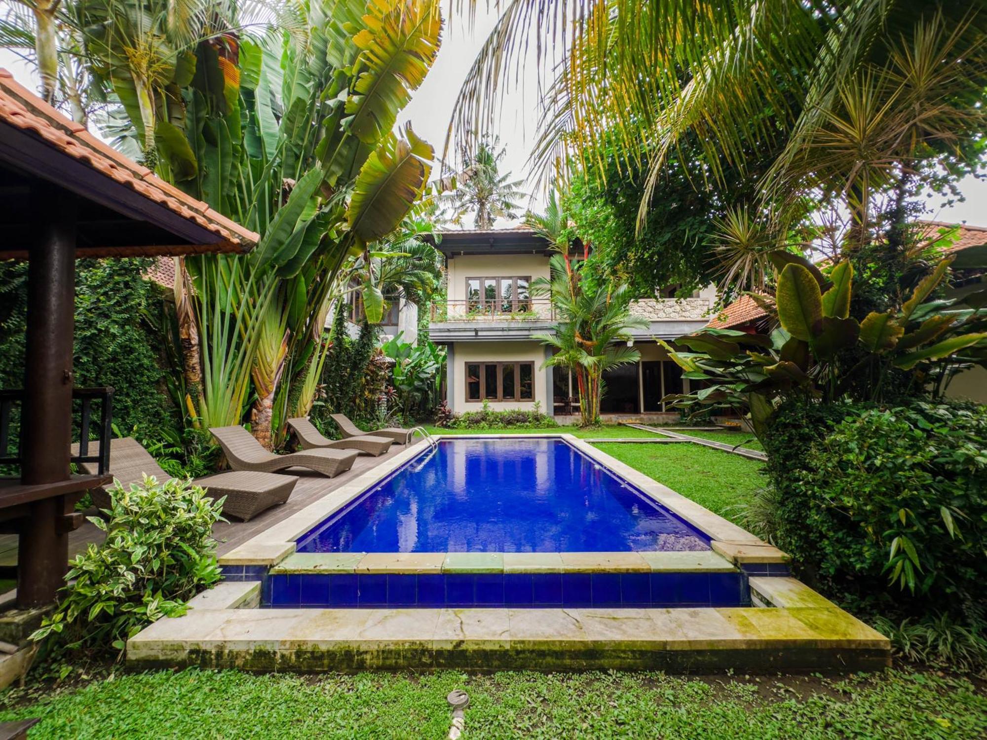 Pukakoo Villas And Suite By Supala Ubud Exterior foto